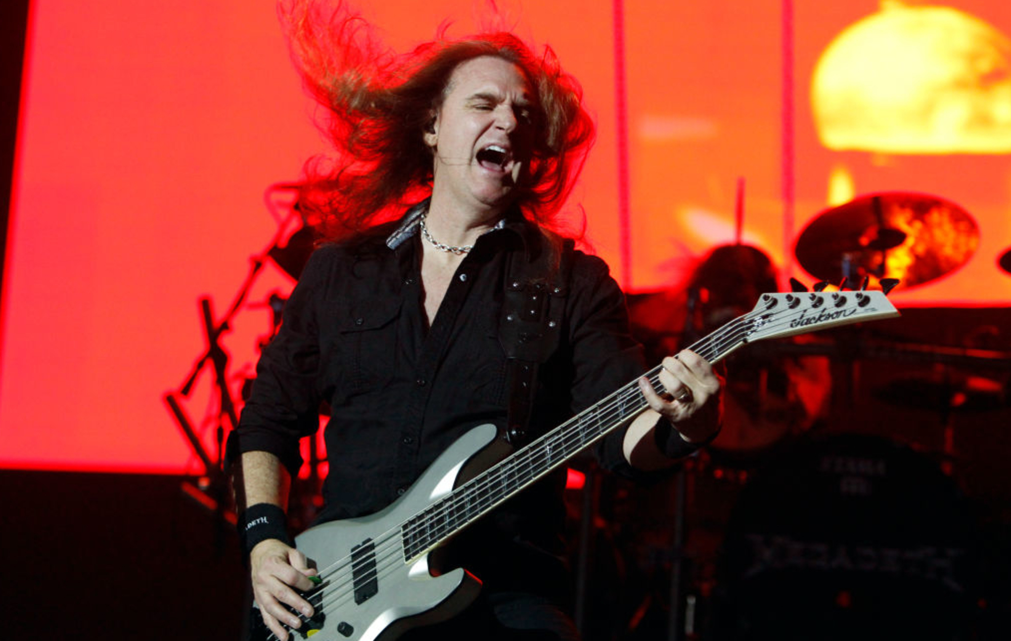 El bajista de Megadeth David Ellefson dice que la banda lanzará nueva música en 2021