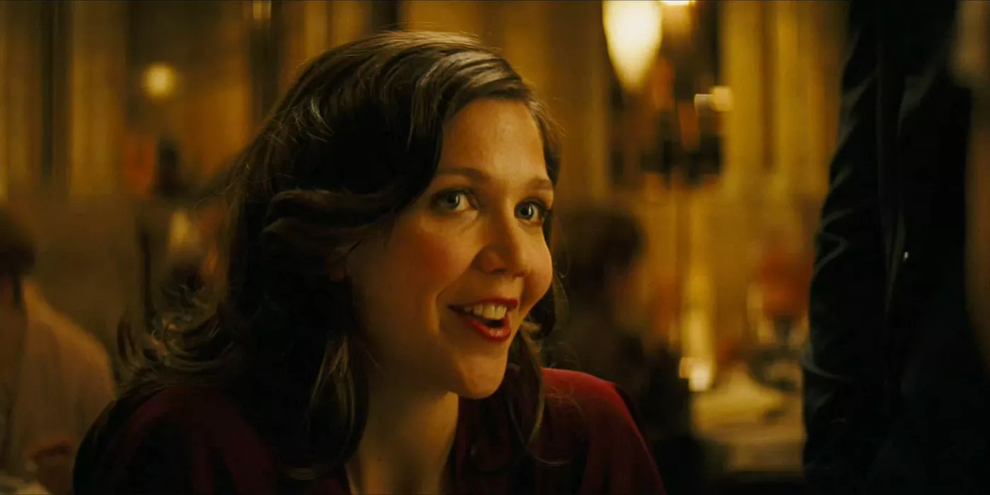 Por qué Maggie Gyllenhaal reemplazó a Katie Holmes como Rachel Dawes en la  película de Batman | Cultture