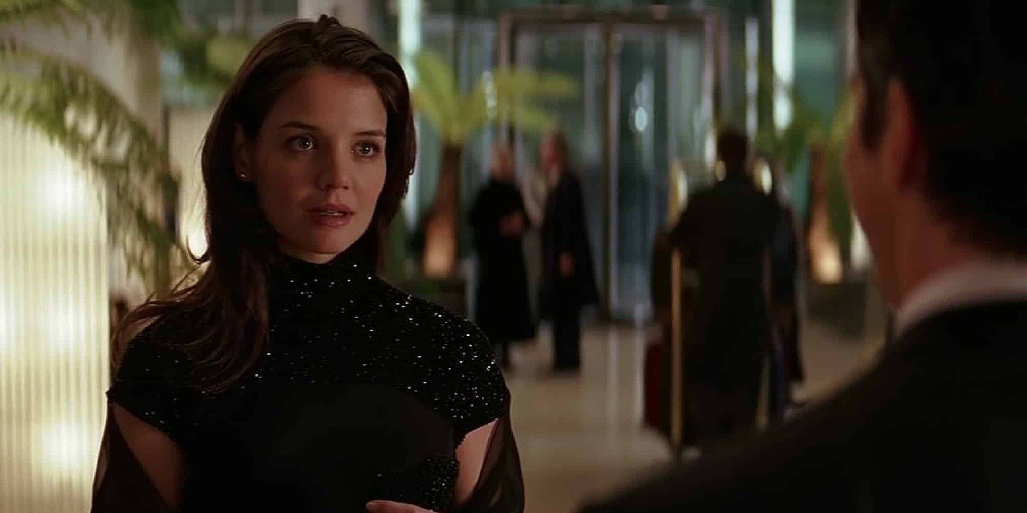 Por qué Maggie Gyllenhaal reemplazó a Katie Holmes como Rachel Dawes en la película de Batman