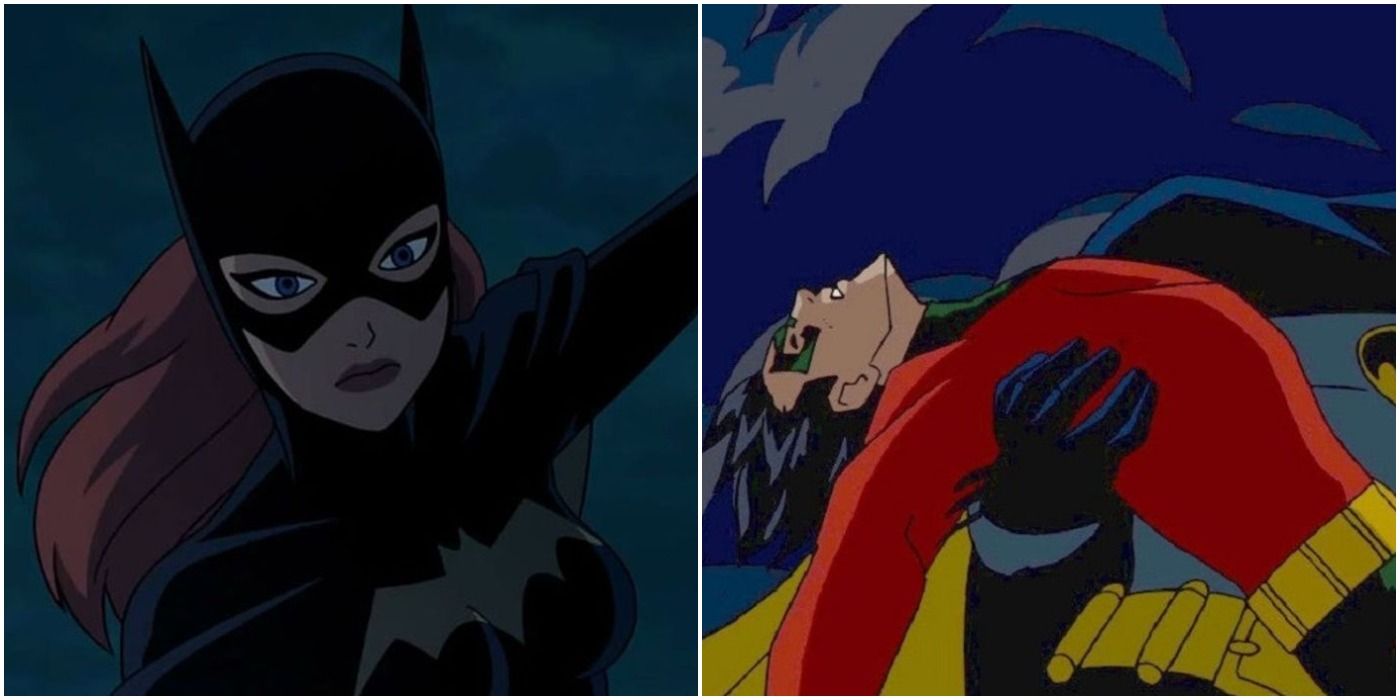 El Caballero Oscuro regresa: Cada miembro de la familia de los murciélagos