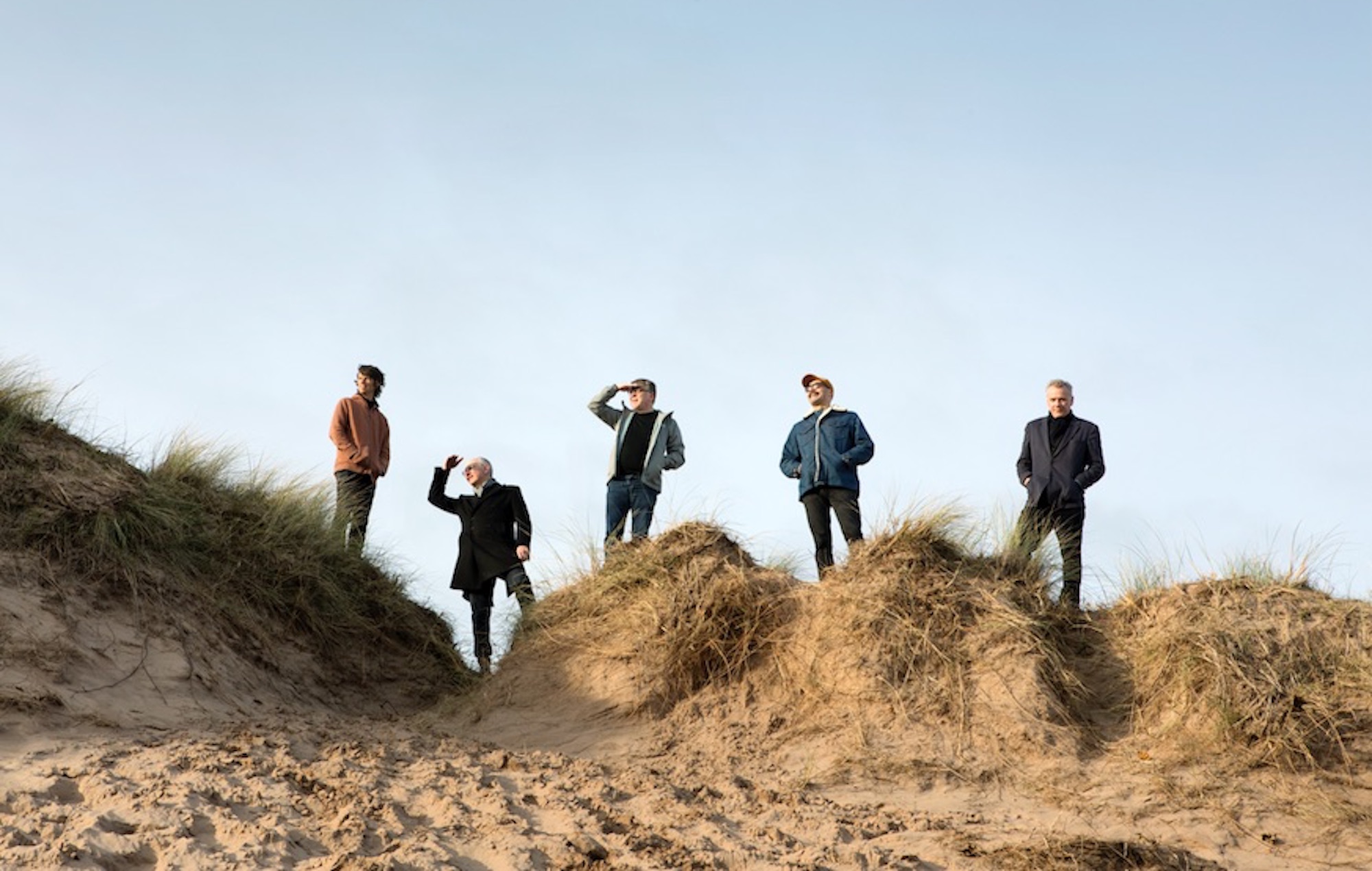 El club de fans de adolescentes anuncia el nuevo álbum 