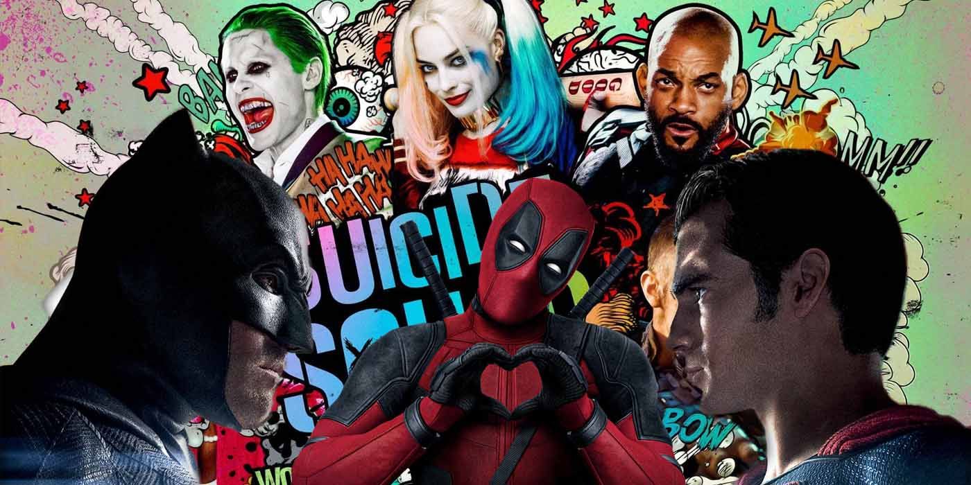 El fracaso del BvS y el éxito de Deadpool llevaron a Warner Bros. a secuestrar el escuadrón suicida de Ayer.