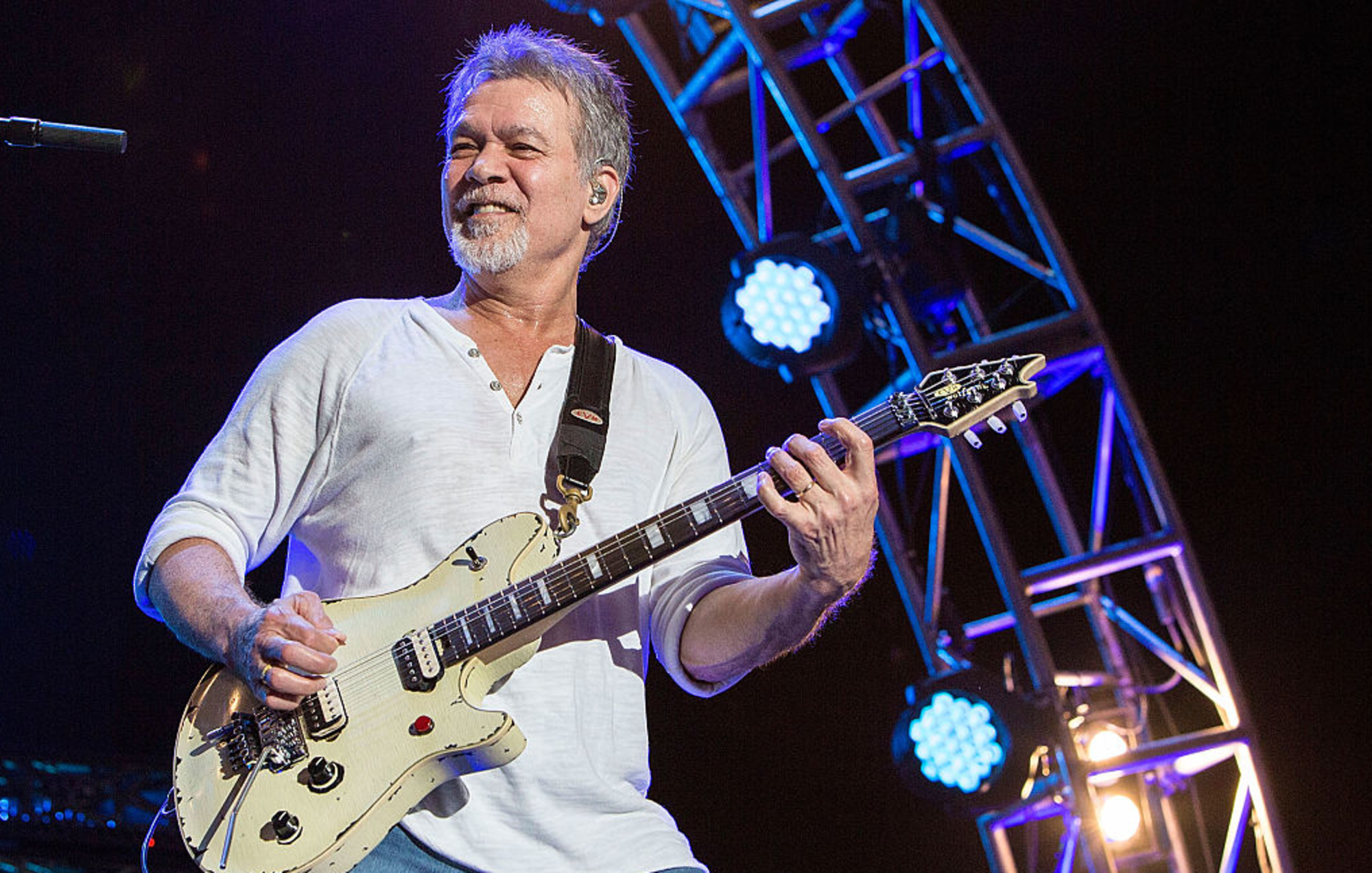El homenaje a Eddie Van Halen tendrá lugar durante la ceremonia de presentación del Salón de la Fama del Rock And Roll del 2020