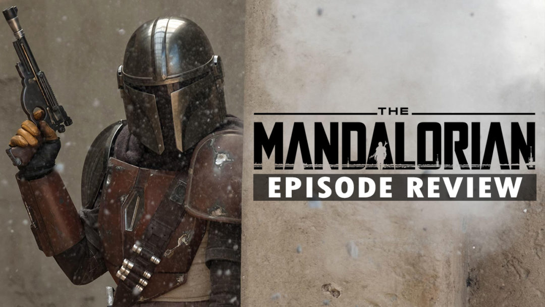 El Mandaloriano se siente más como un episodio piloto para su protagonista Jedi en 