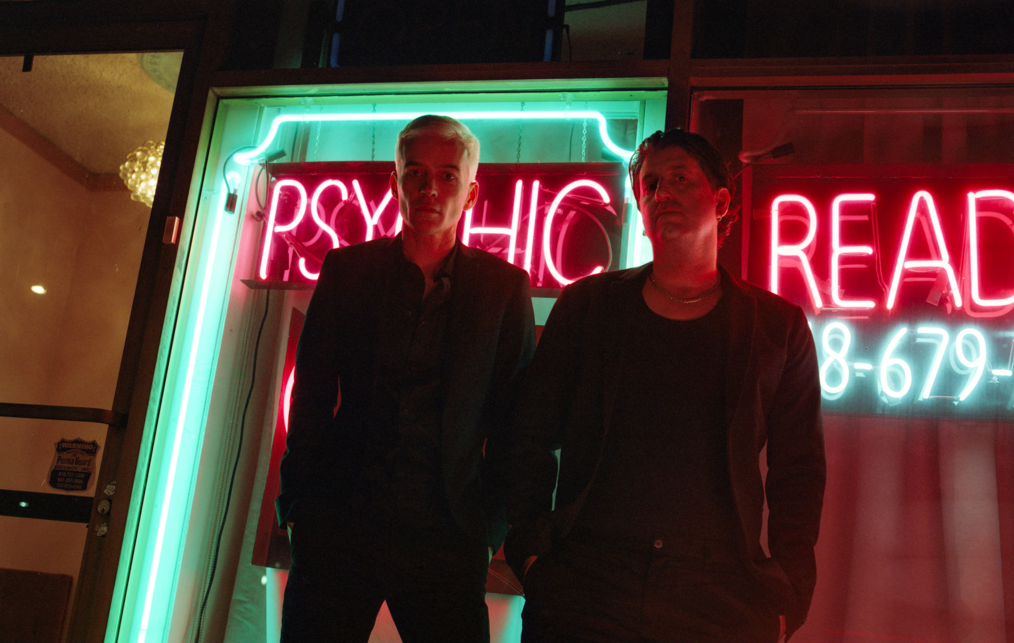 El nuevo álbum de The Avalanches 