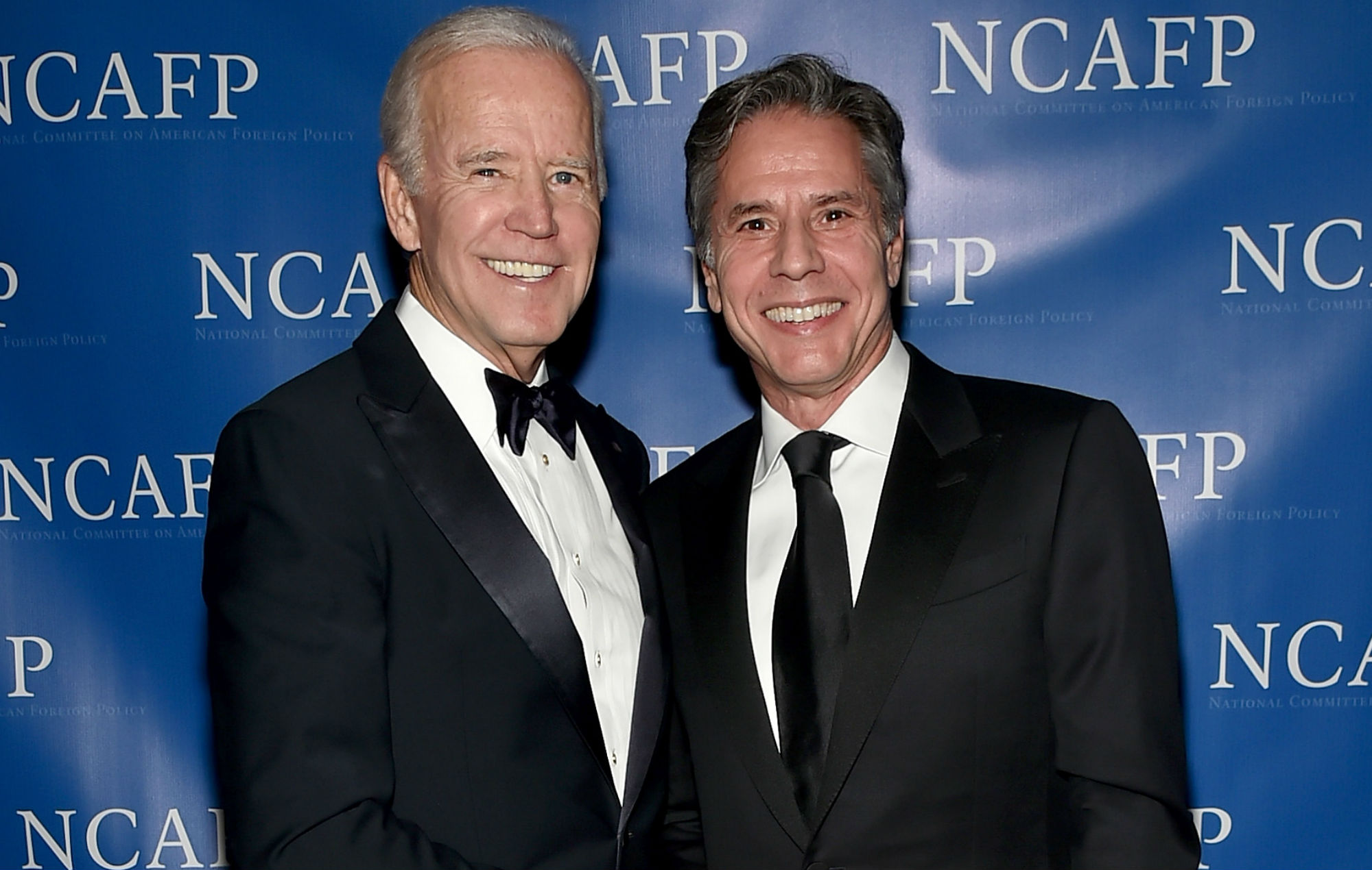 El nuevo Secretario de Estado de Joe Biden tiene una banda de "wonk rock" en Spotify