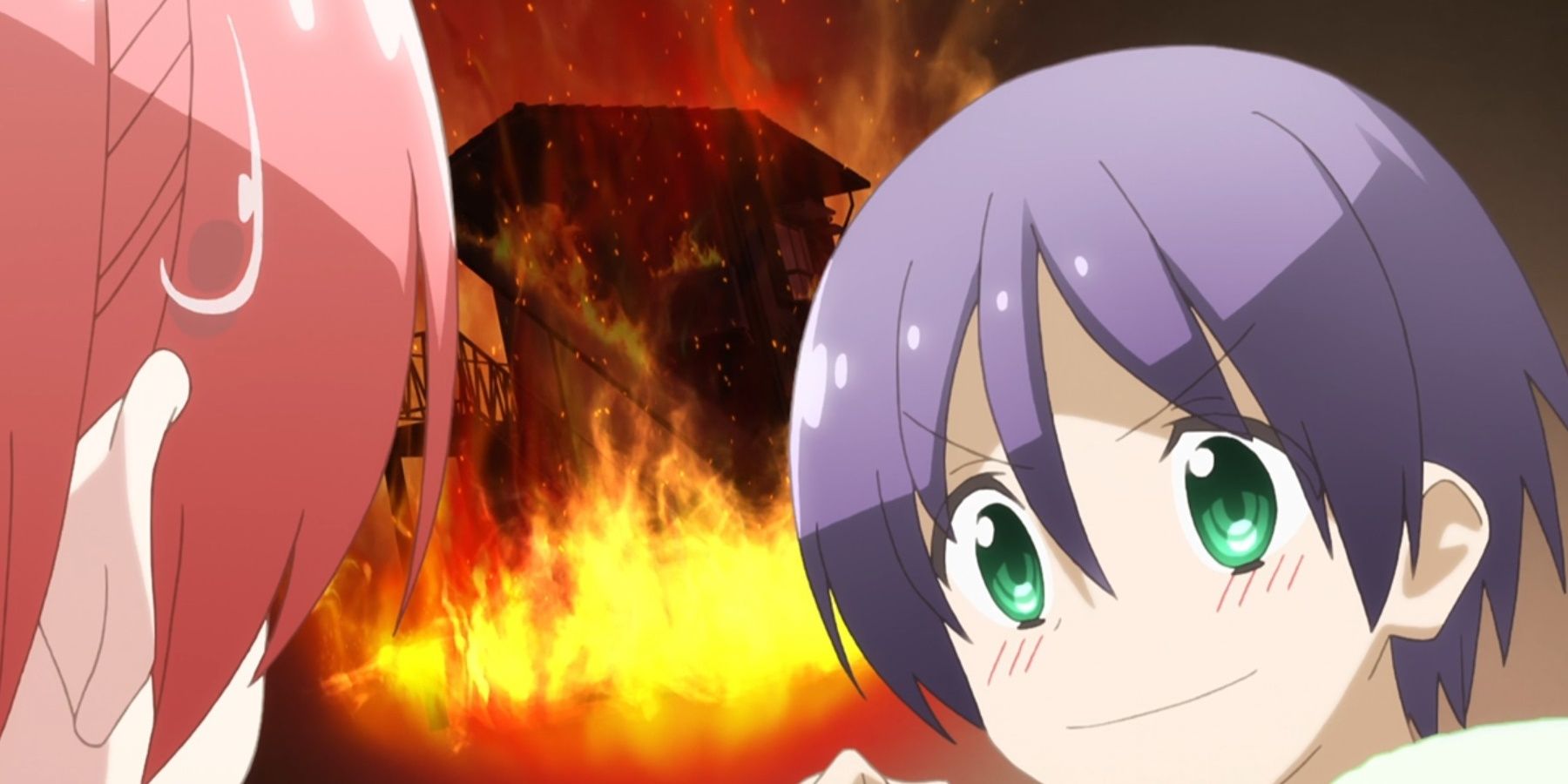 El &quot;pasado&quot; de Tsukasa y el futuro de la Nasa pasan a primer plano...