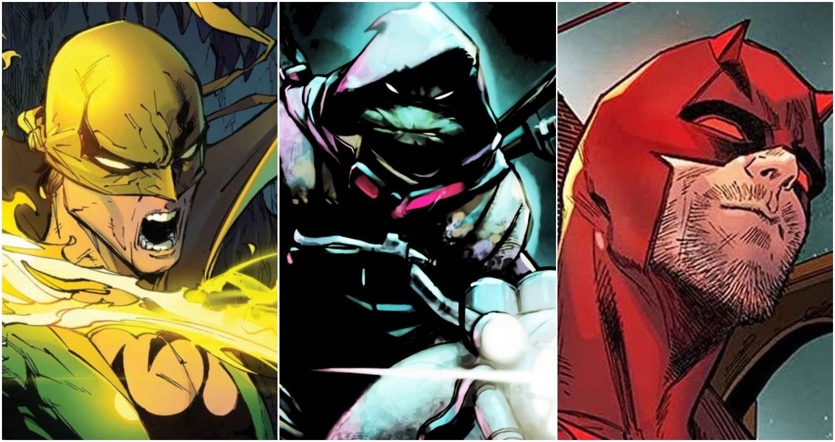 El último Ronin: 5 Marvel Martial Artists que pudo vencer