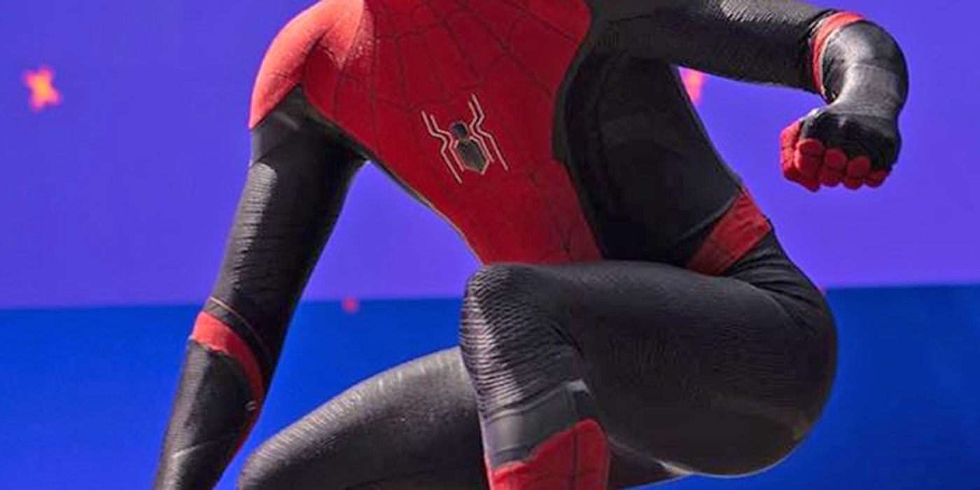 El video de la acrobacia de Spiderman 3 muestra un gran salto de Spidey