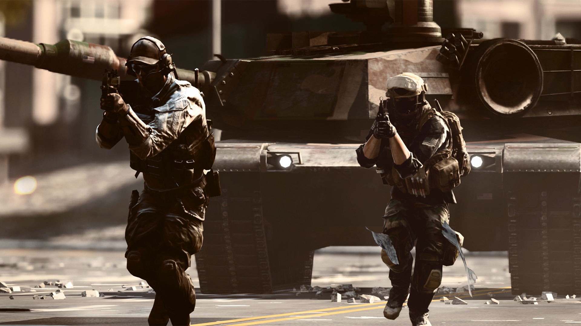Embark Studios, fundado por antiguos desarrolladores de Battlefield, revela el primer vistazo al nuevo juego 