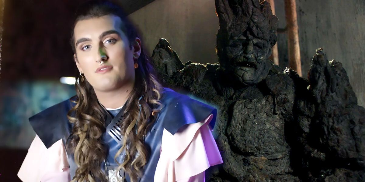 EXCLUSIVA: Los Watch Promos presentan al agente Cheery y al sargento Detritus