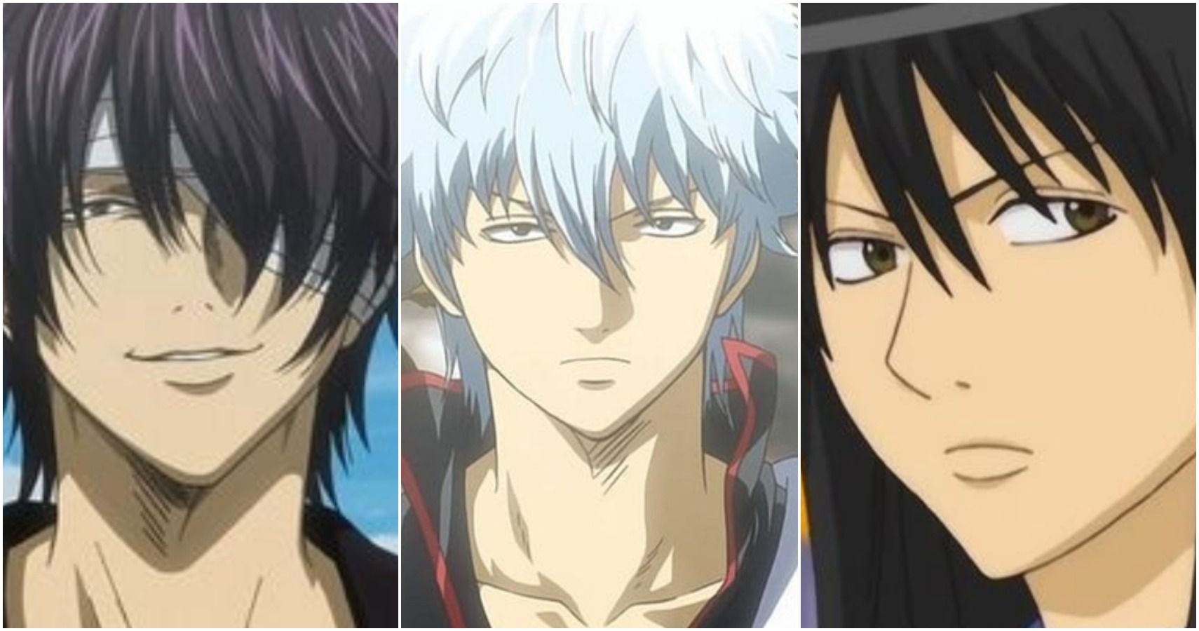 Gintama: Los 10 mejores samuráis, clasificados según su fuerza.
