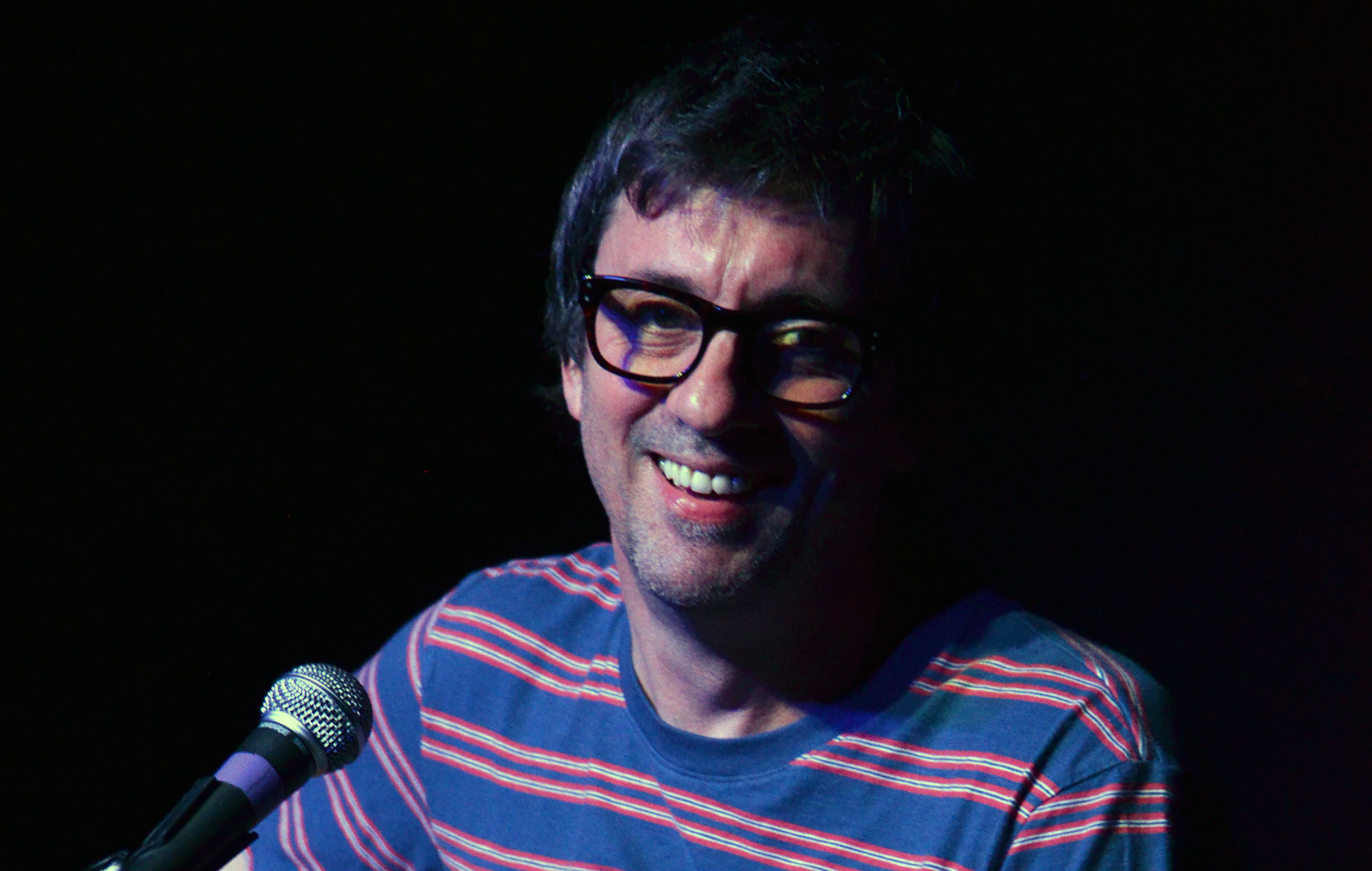 Graham Coxon anuncia la nueva novela gráfica 'Superstate' con música original