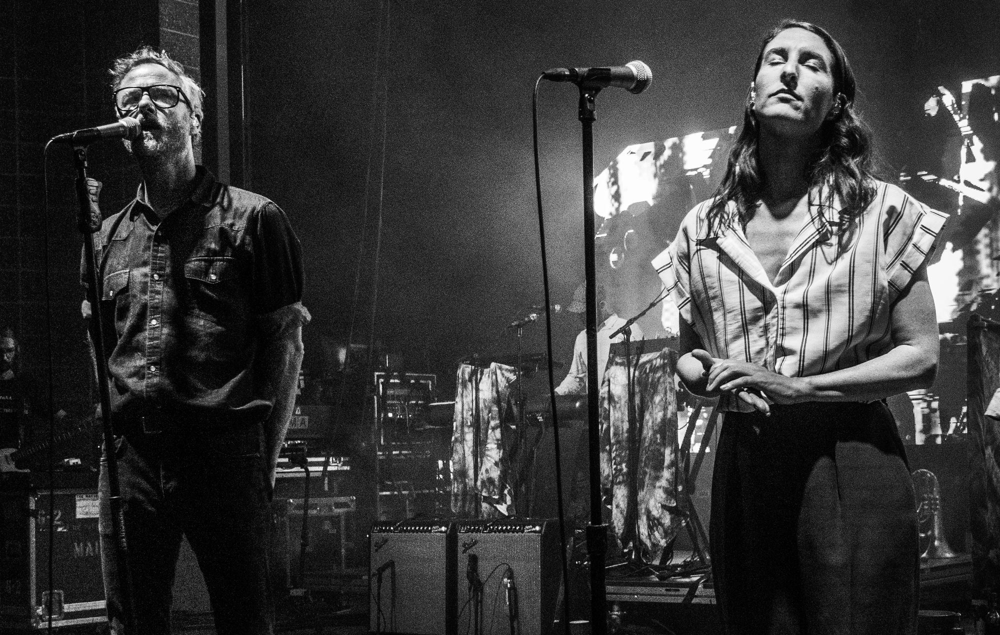 Hannah Georgas nos cuenta sobre su colaboración con Matt Berninger en el nuevo sencillo 'Pray It Away'.