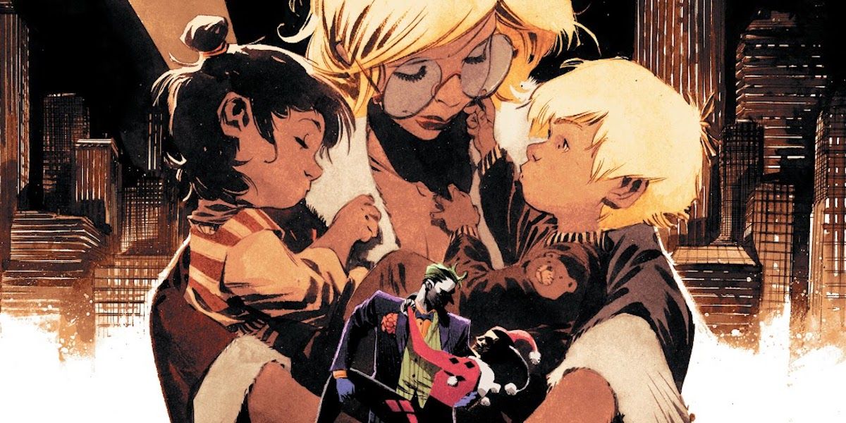 El Caballero Blanco trae de vuelta a un Joker muerto