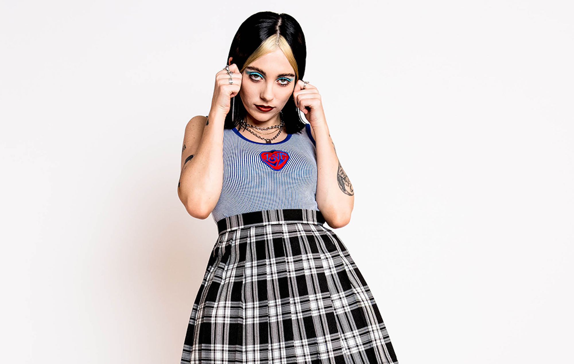 Heather Baron-Gracie de Pale Waves habla sobre la sexualidad en su segundo álbum: 