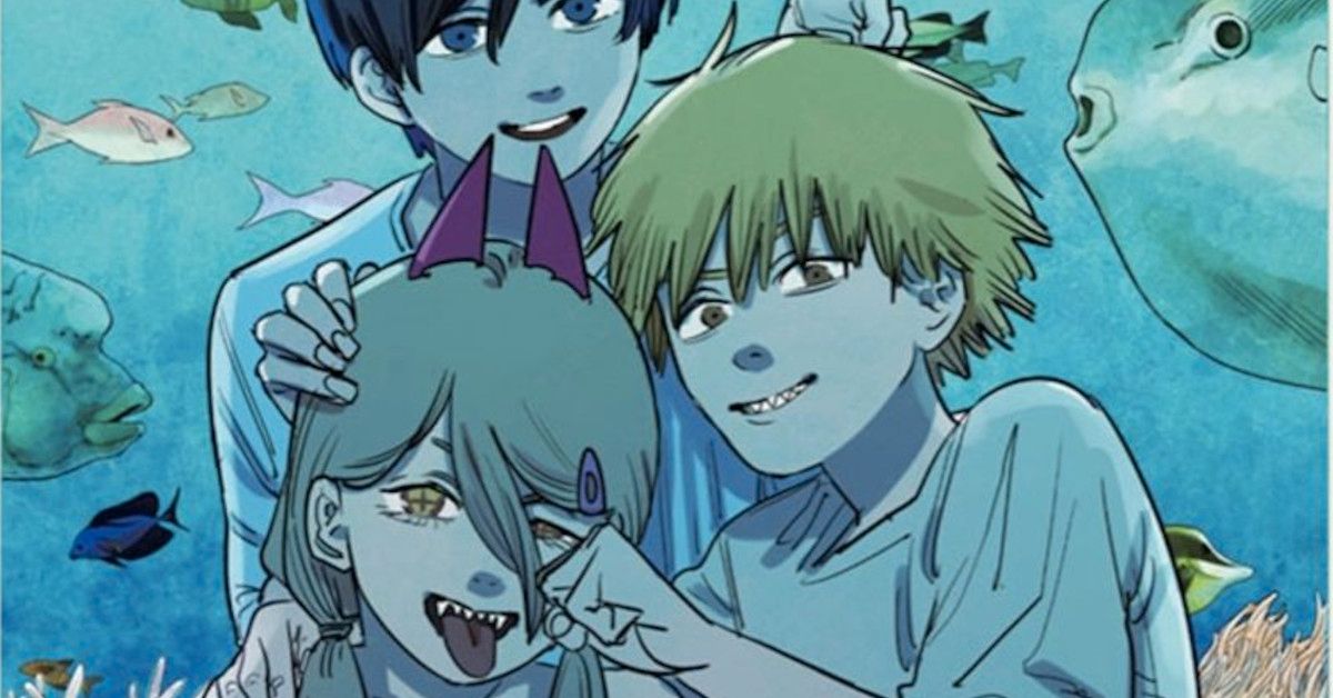 Hombre Motosierra: [SPOILER] Confirma que siguen siendo el mejor personaje