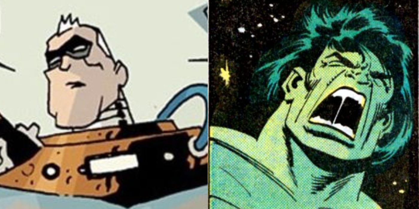 Hulk de Marvel vs. Luther Hargreeves de la Academia Umbrella: ¿Quién ganaría?