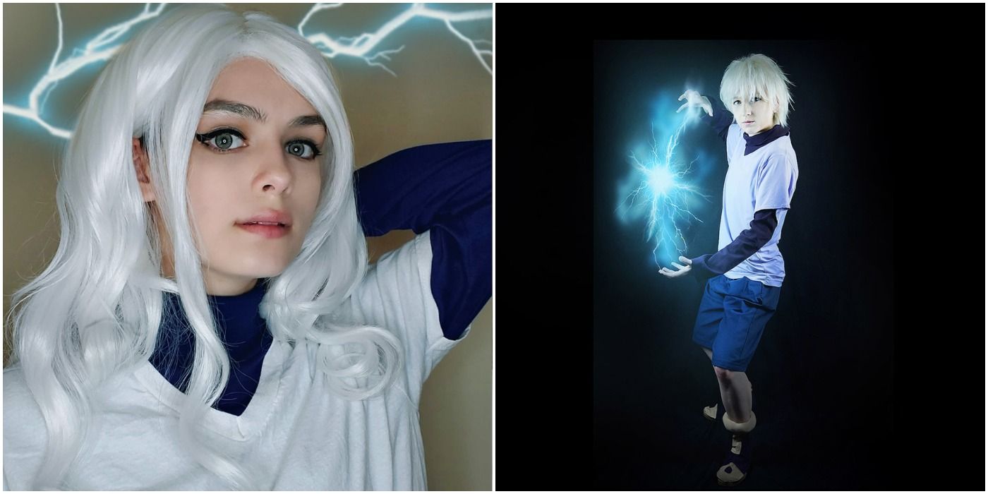 Hunter X Hunter: 10 Cosplays de Killua que son electrificantemente épicos