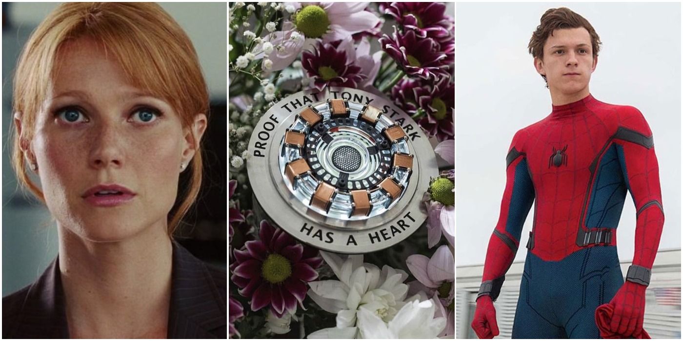 I Love You 3000: 10 pedazos de prueba que rompen el corazón Tony Stark tiene un corazón