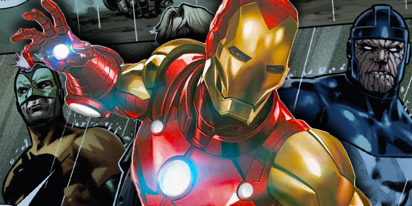 Iron Man: Cada villano que acaba de intentar vengarse de Tony Stark