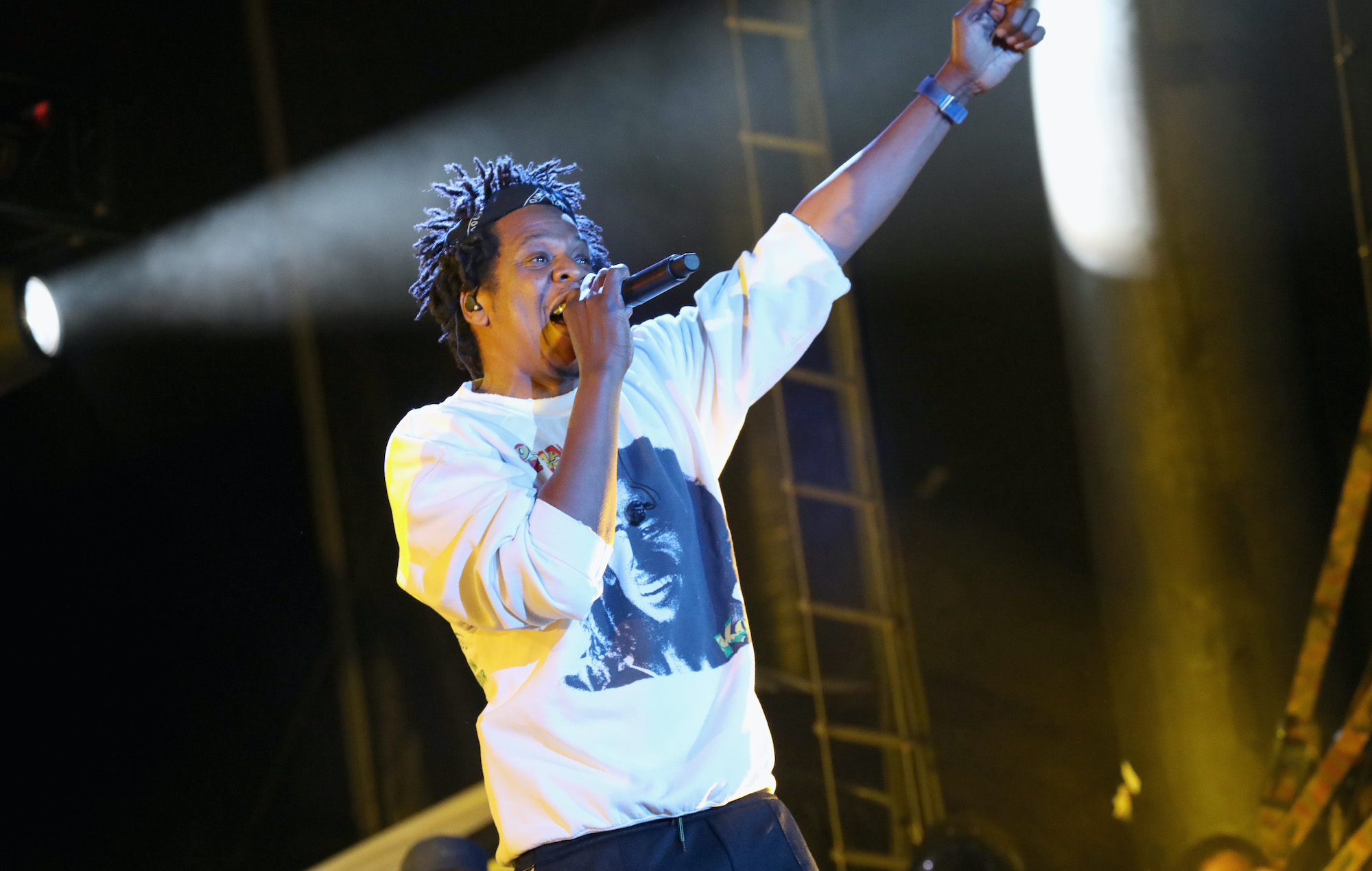 Jay-Z se ha convertido en el Director Visionario de una nueva compañía de marihuana