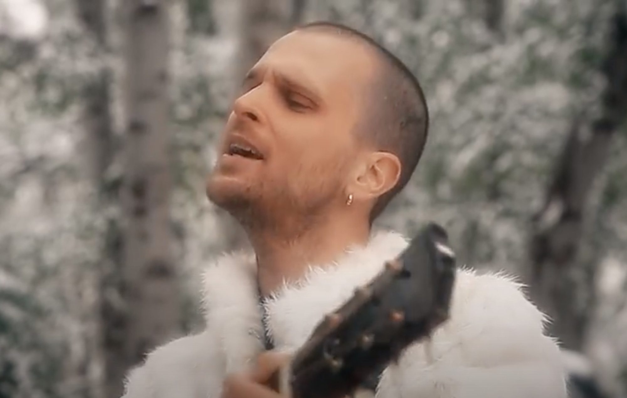 JMSN comparte el impresionante single festivo 