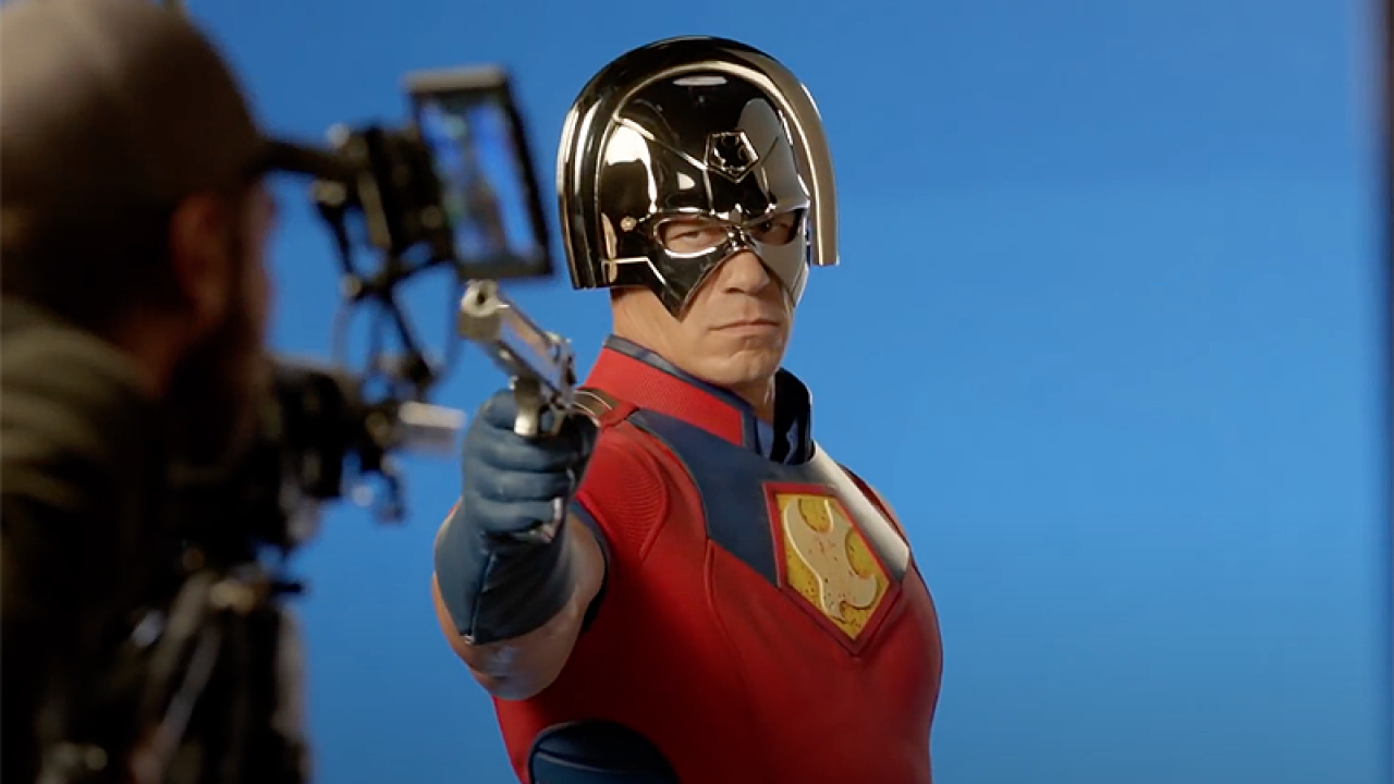 John Cena es un pacificador: Series se une a la exclusiva DCTV de HBO Max