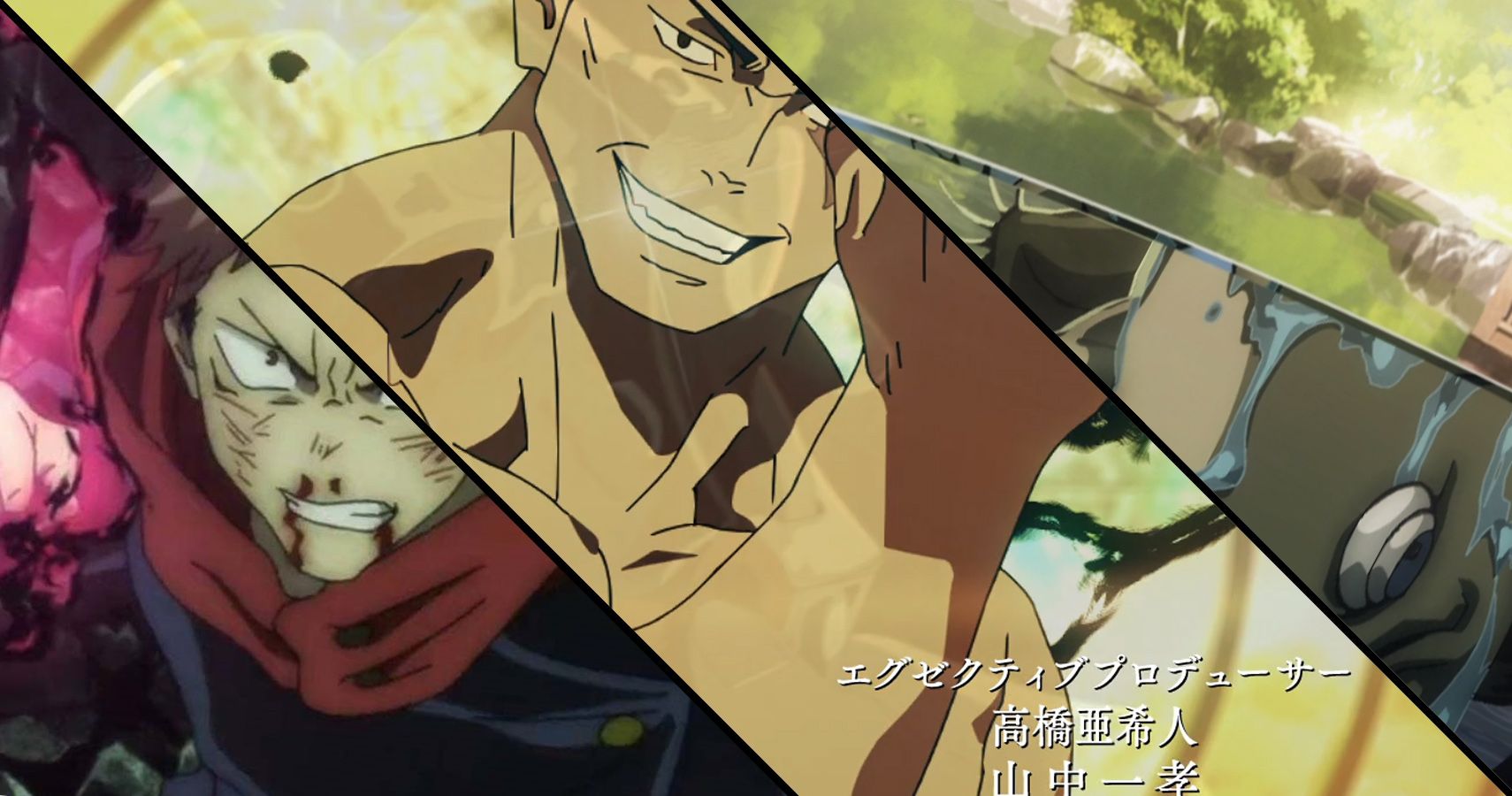 Jujutsu Kaisen: Las 10 técnicas malditas más complicadas, clasificadas