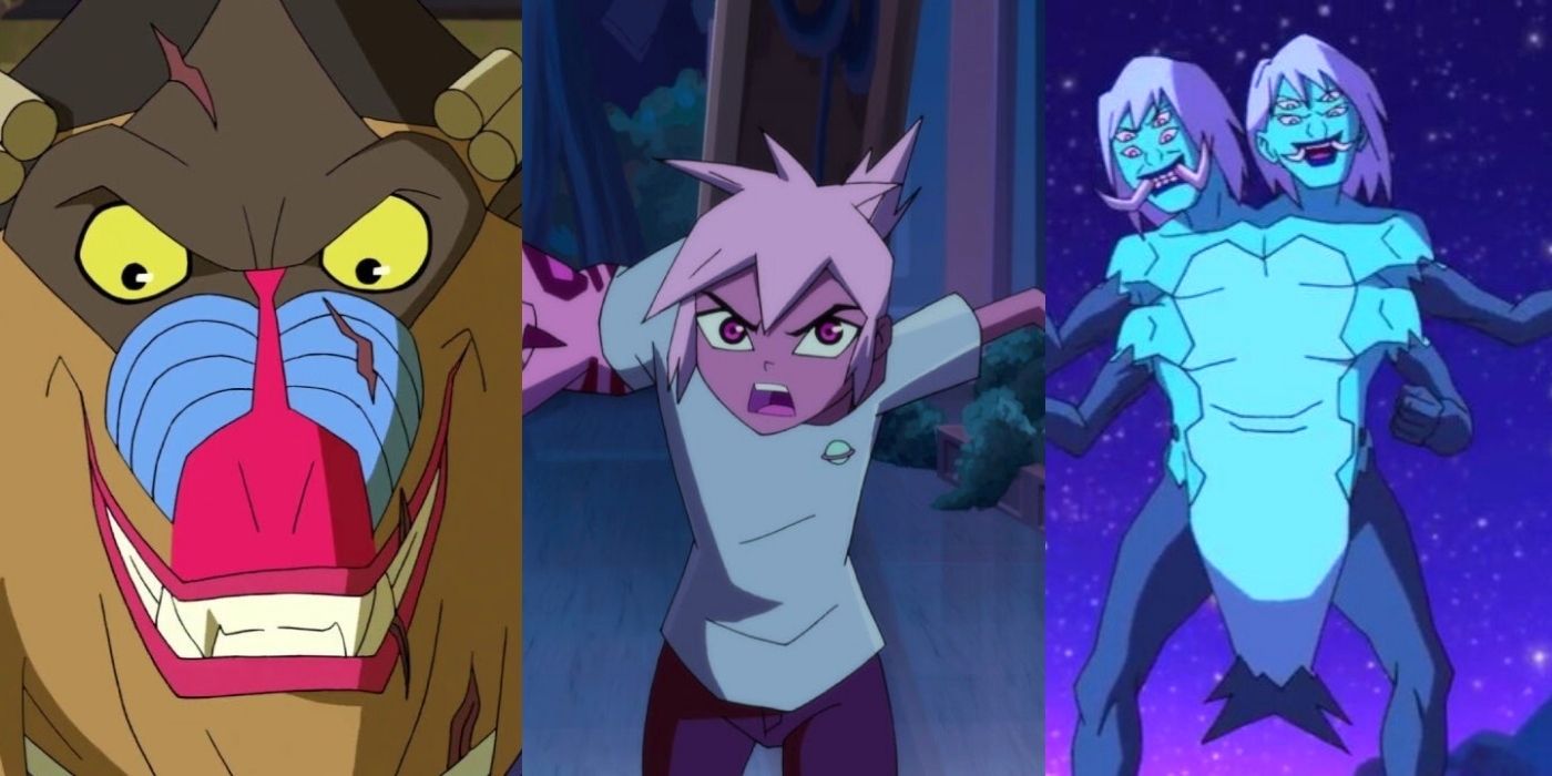 Kipo y la Era de las Bestias Maravillosas: Los 10 mudos más poderosos, clasificados