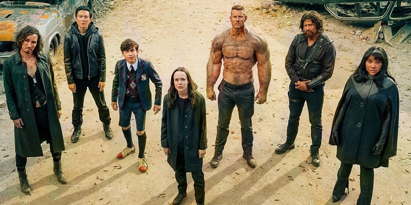 La Academia Umbrella: Cómo la música hace una escena