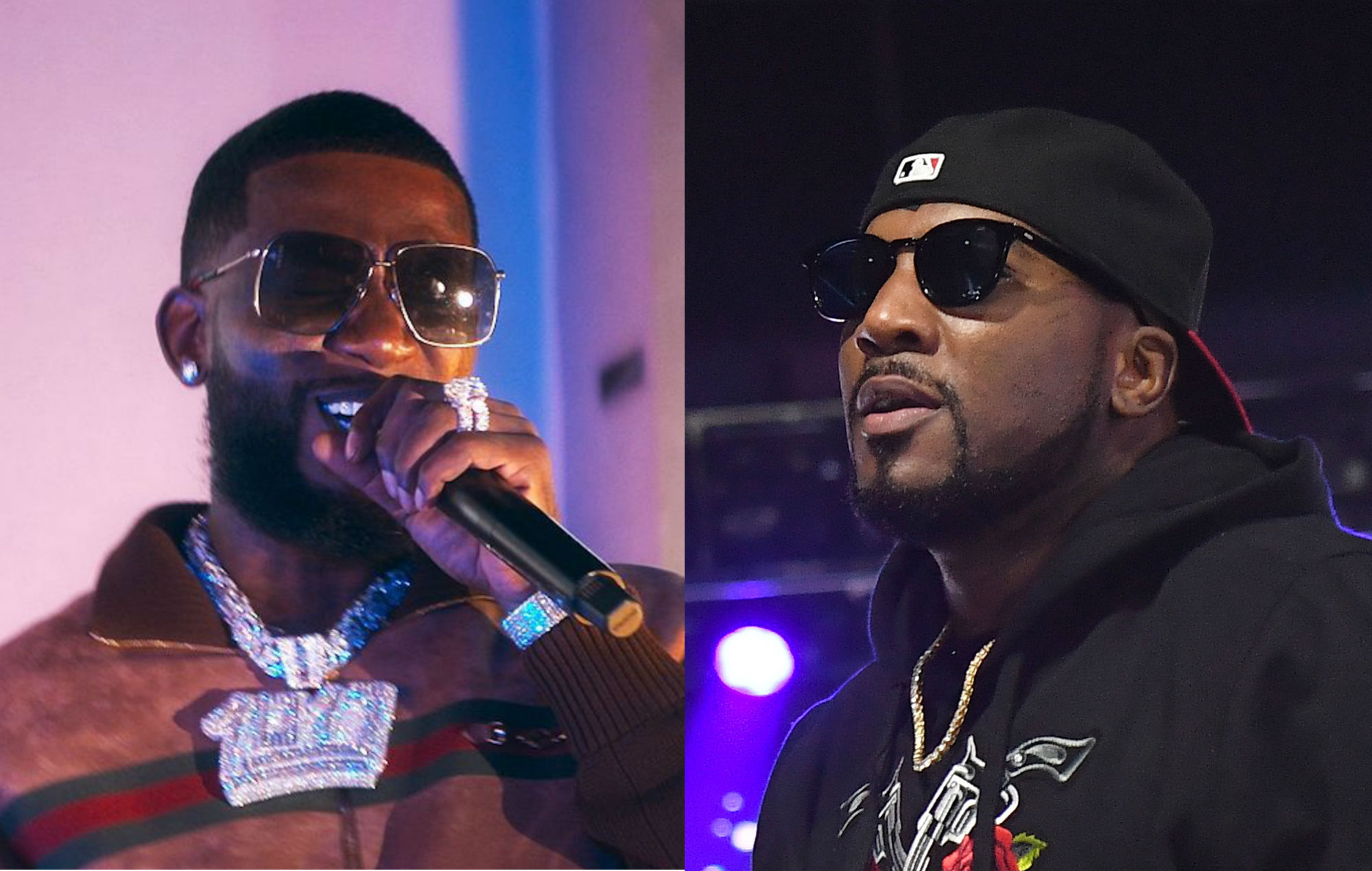 La batalla de Verzuz de Jeezy y Gucci Mane tuvo un récord de 1,8 millones de espectadores.