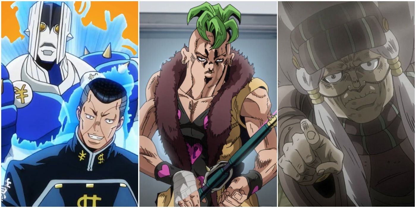 La extraña aventura de JoJo: 10 puestos que pueden ganar peleas con un