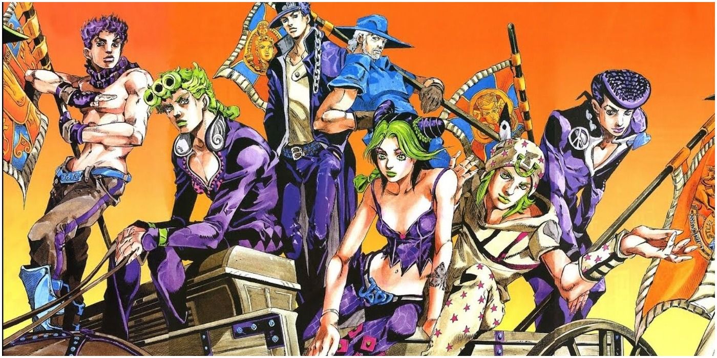 La extraña aventura de JoJo: 5 maneras en que la serie ha cambiado