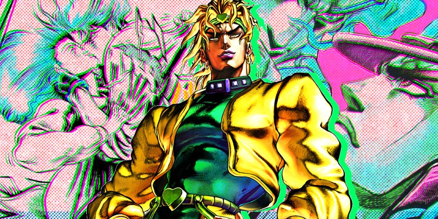 La extraña aventura de JoJo: Cómo Dio Brando destrozó a la familia Joestar