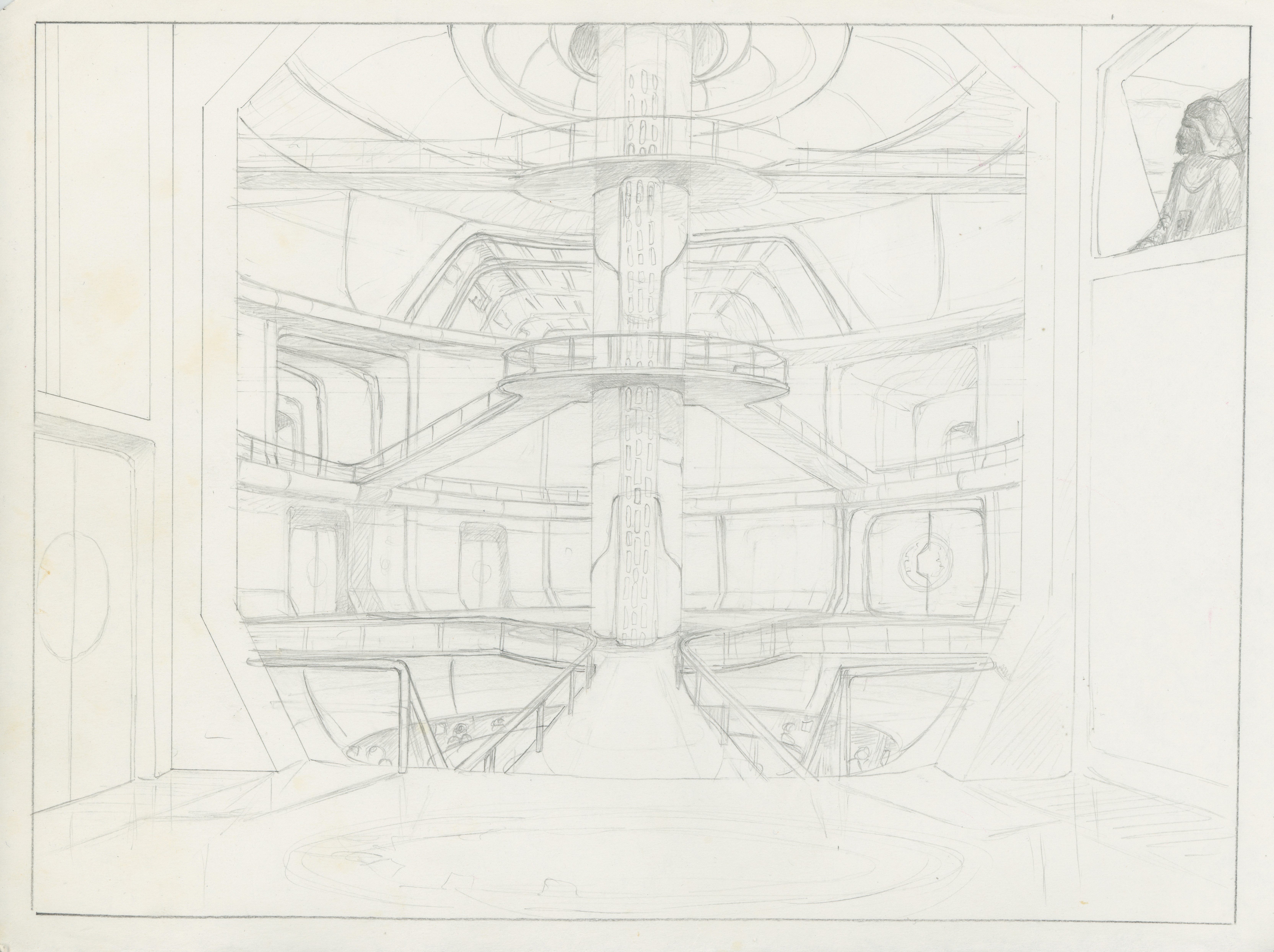 La fabricación del TIE Fighter: Cómo el ser los malos cambió Star Wars para siempre