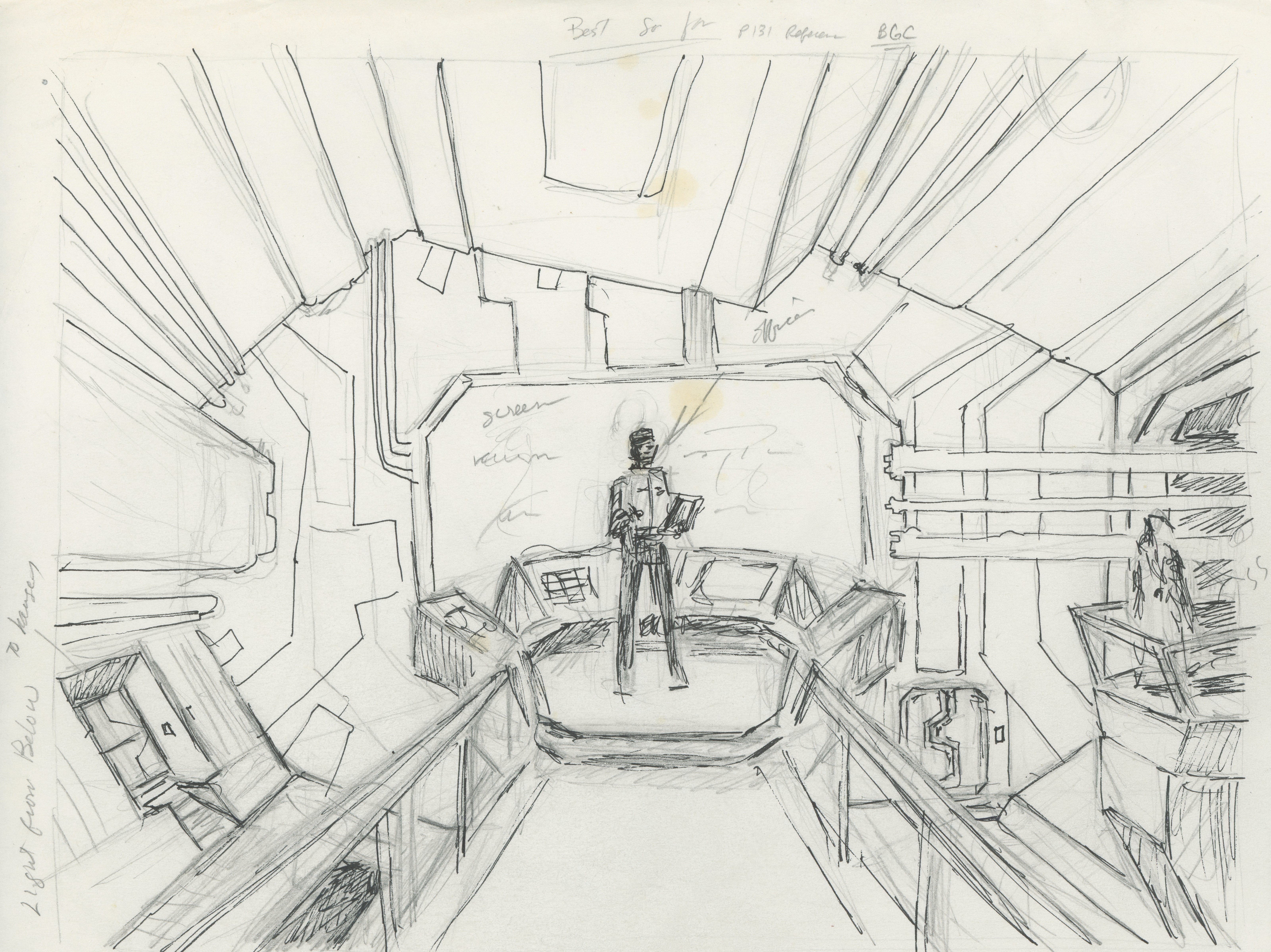 La fabricación del TIE Fighter: Cómo el ser los malos cambió Star Wars para siempre