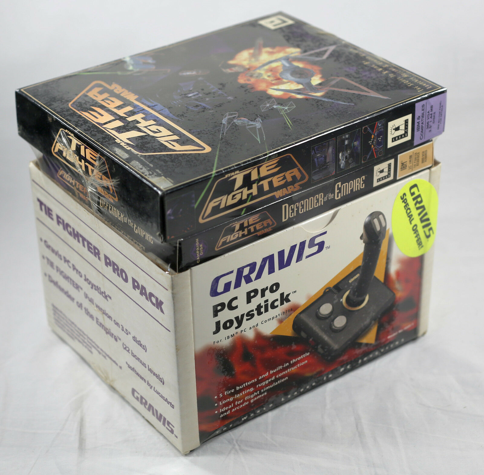 La fabricación del TIE Fighter: Cómo el ser los malos cambió Star Wars para siempre