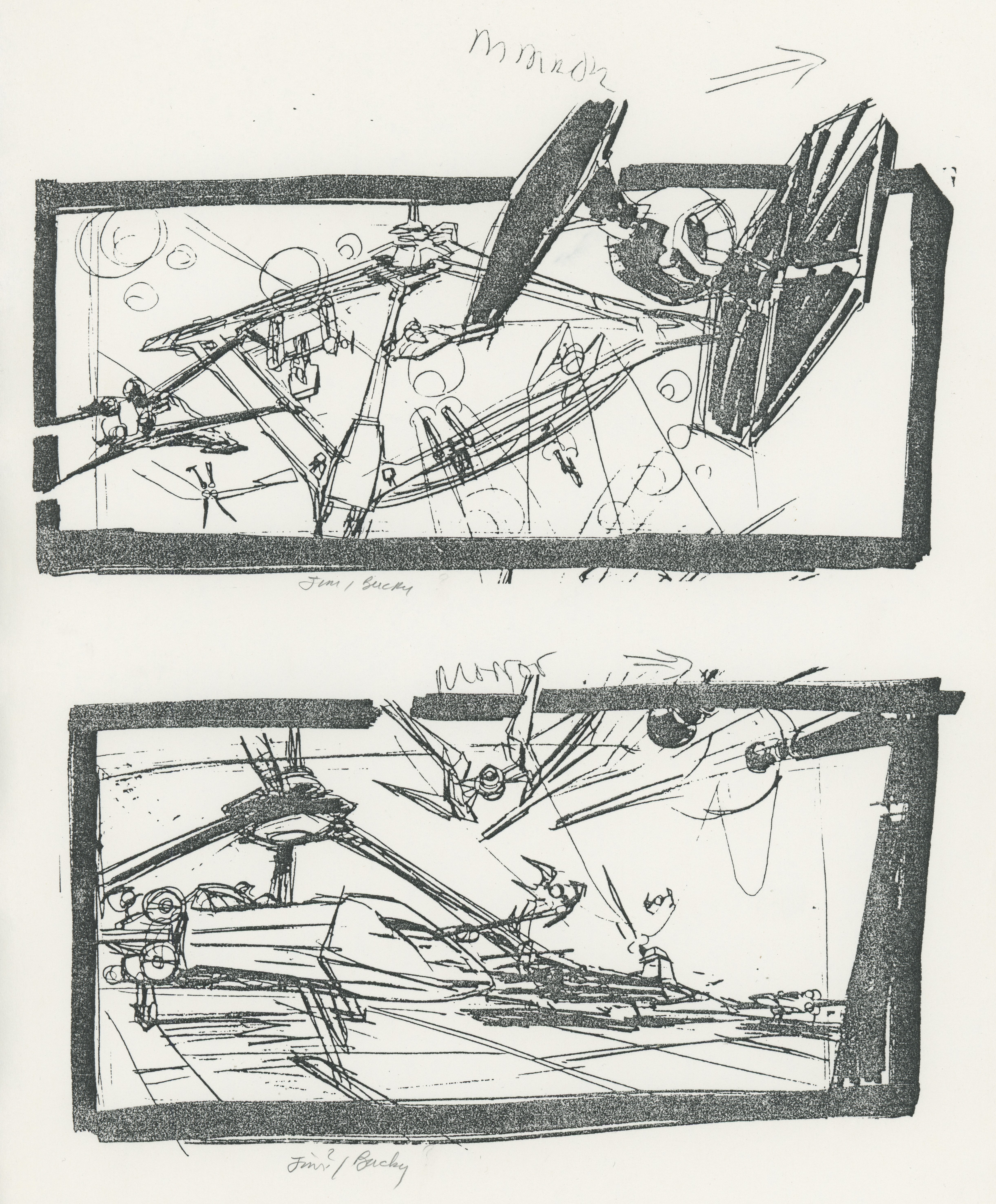 La fabricación del TIE Fighter: Cómo el ser los malos cambió Star Wars para siempre