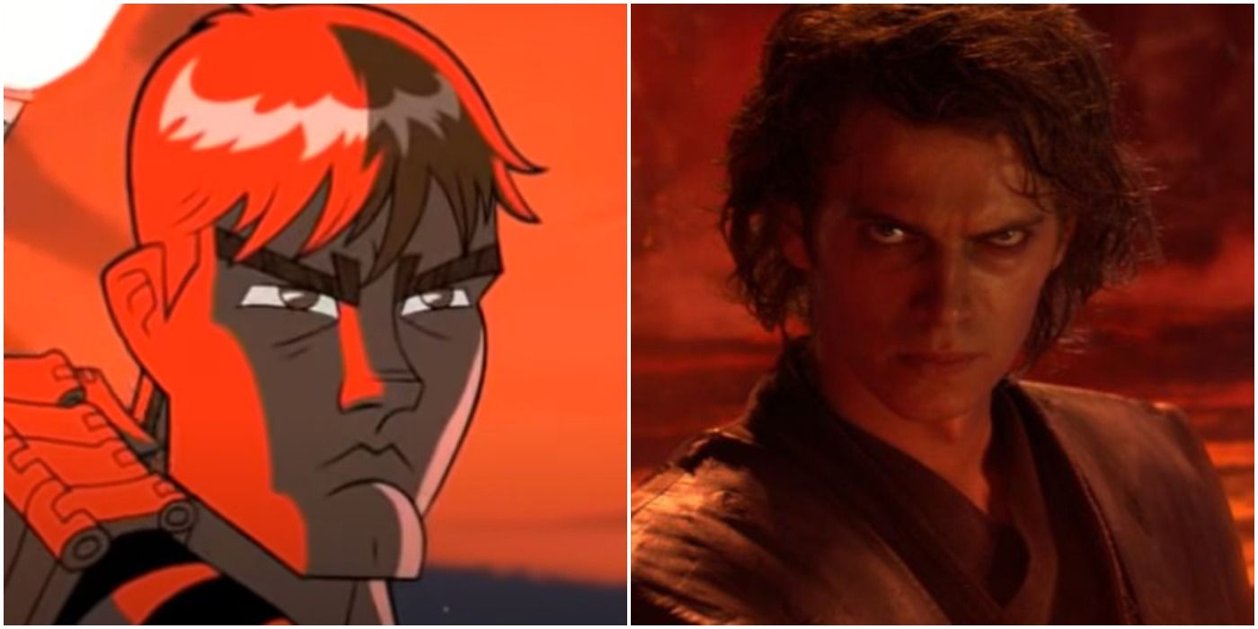 La Guerra de las Galaxias: Las 5 mayores victorias de Anakin Skywalker (y sus 5 derrotas más humillantes)