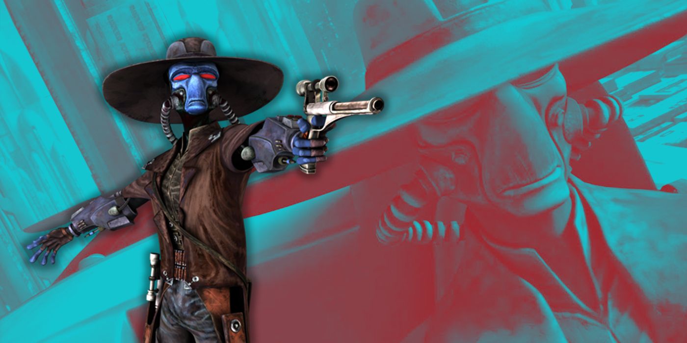 La Guerra de las Galaxias: Un videojuego de Cad Bane debería continuar la historia del cazarrecompensas