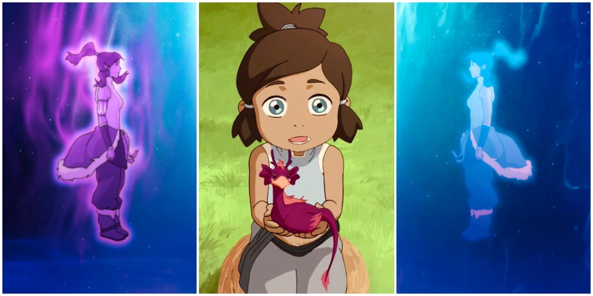 La leyenda de Korra: 10 cosas sobre Korra que no tienen sentido