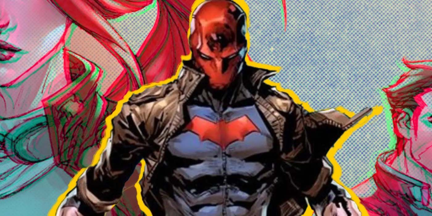 La pareja más peligrosa de Batman tiene una vida romántica difícil...