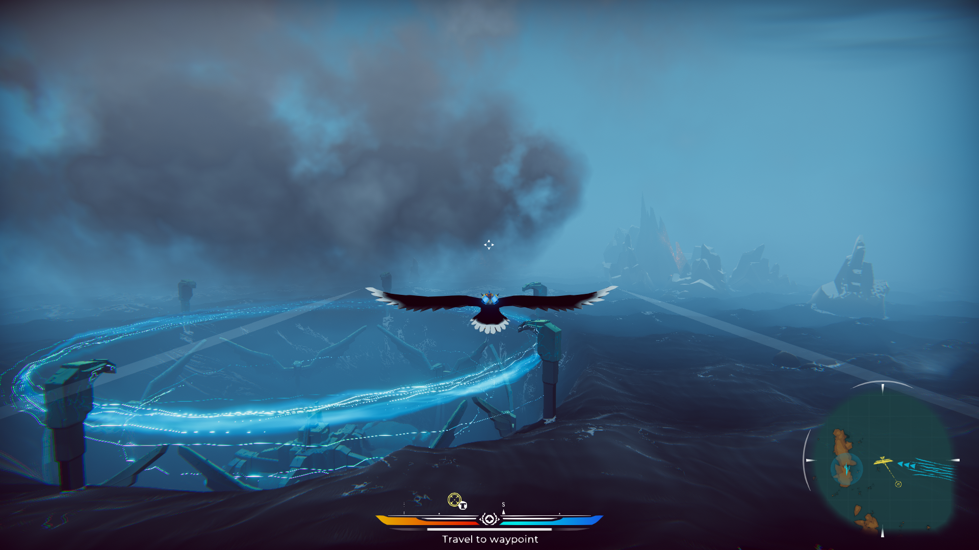 La revisión de Falconeer