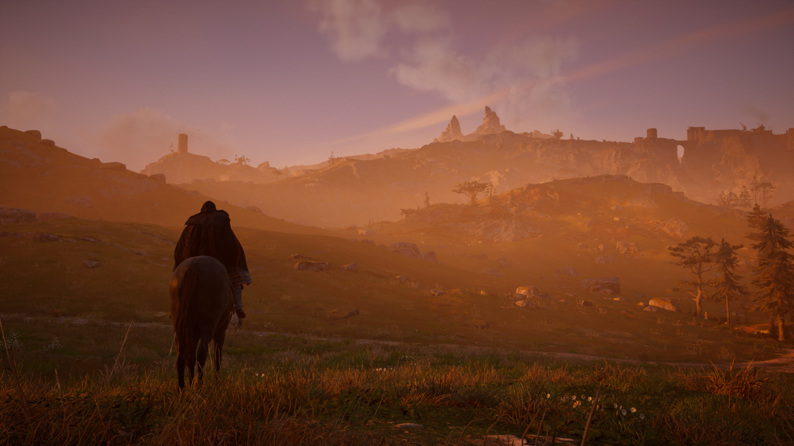 La revisión del Valhalla de Assassin's Creed