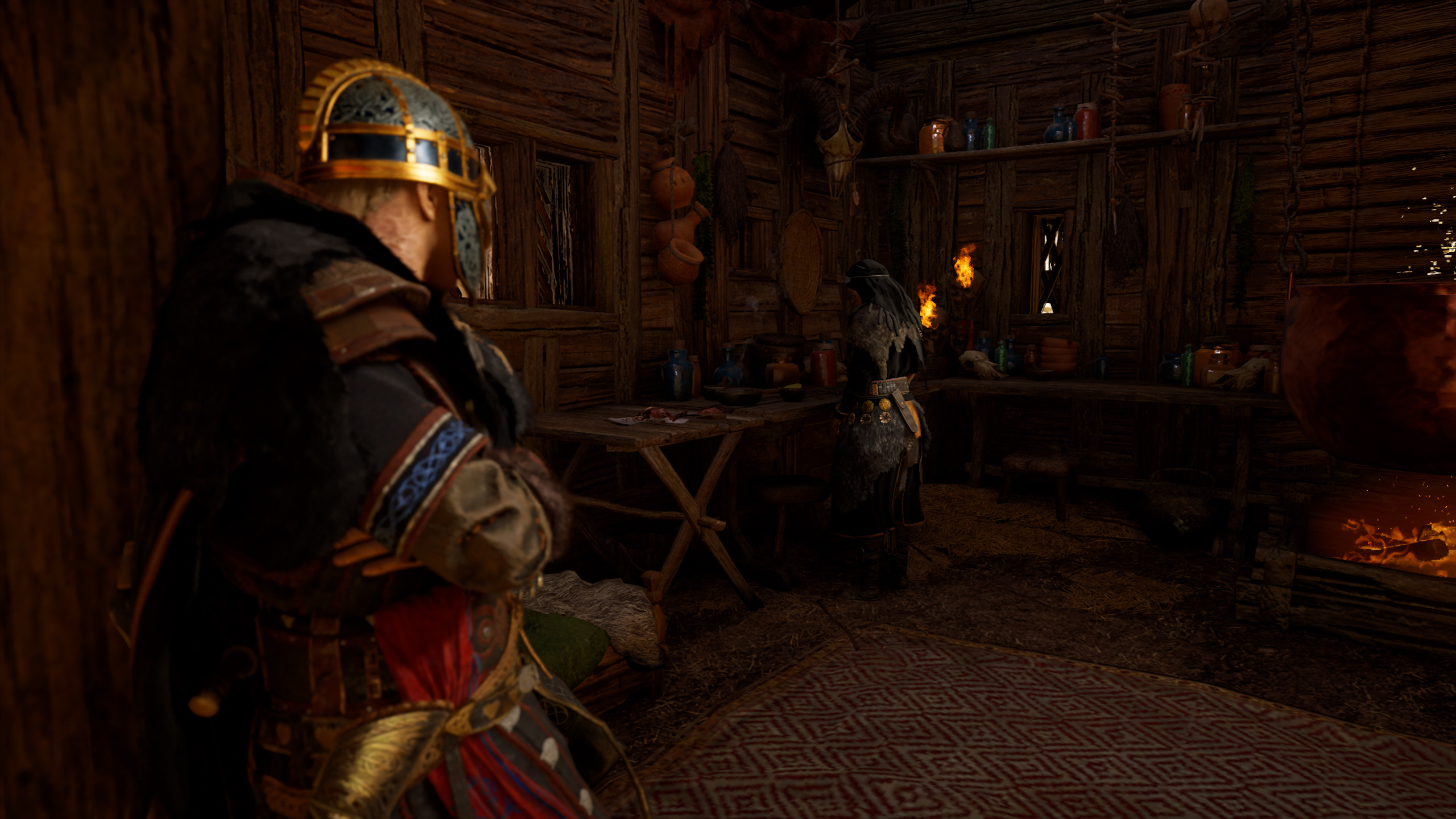 La revisión del Valhalla de Assassin's Creed