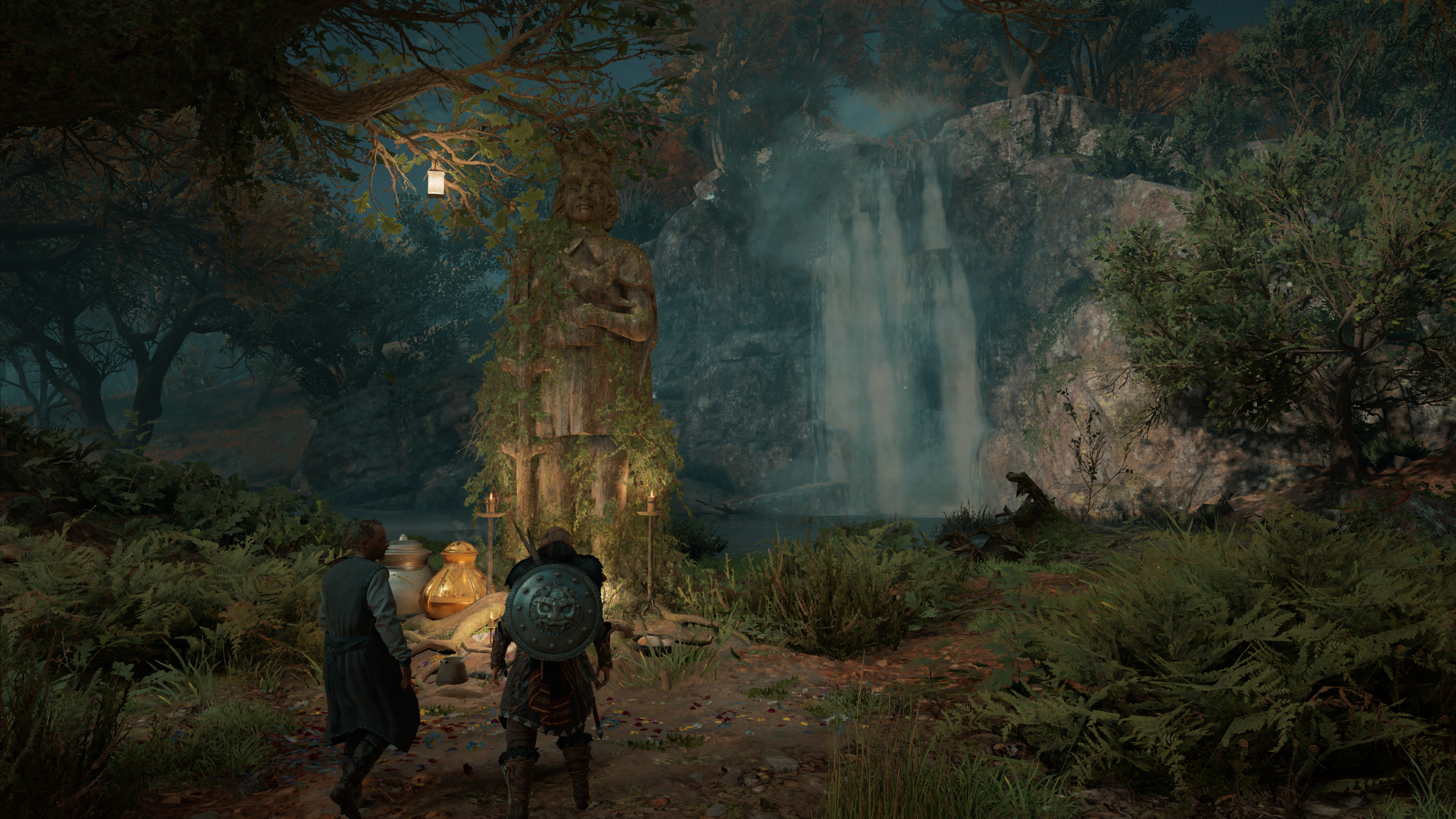 La revisión del Valhalla de Assassin's Creed