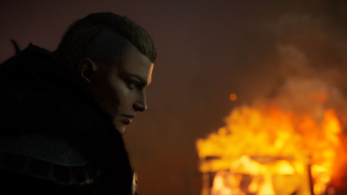 La revisión del Valhalla de Assassin's Creed