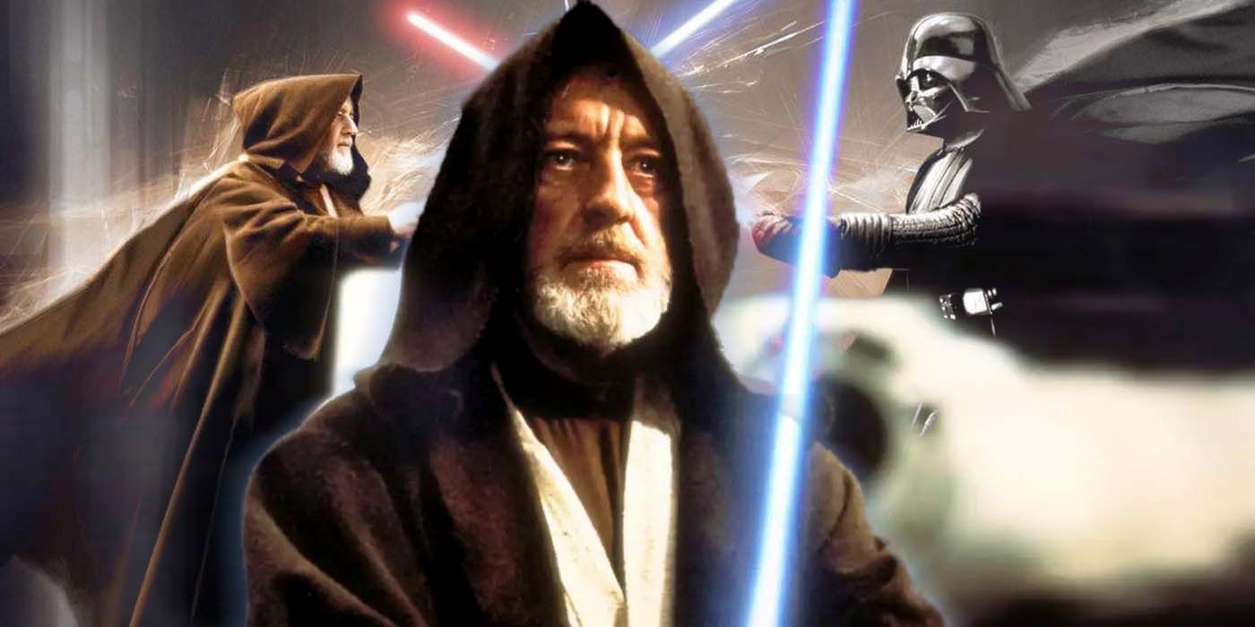 La teoría de la Guerra de las Galaxias: Por qué Obi-Wan llama a Vader "Darth" antes de su duelo final