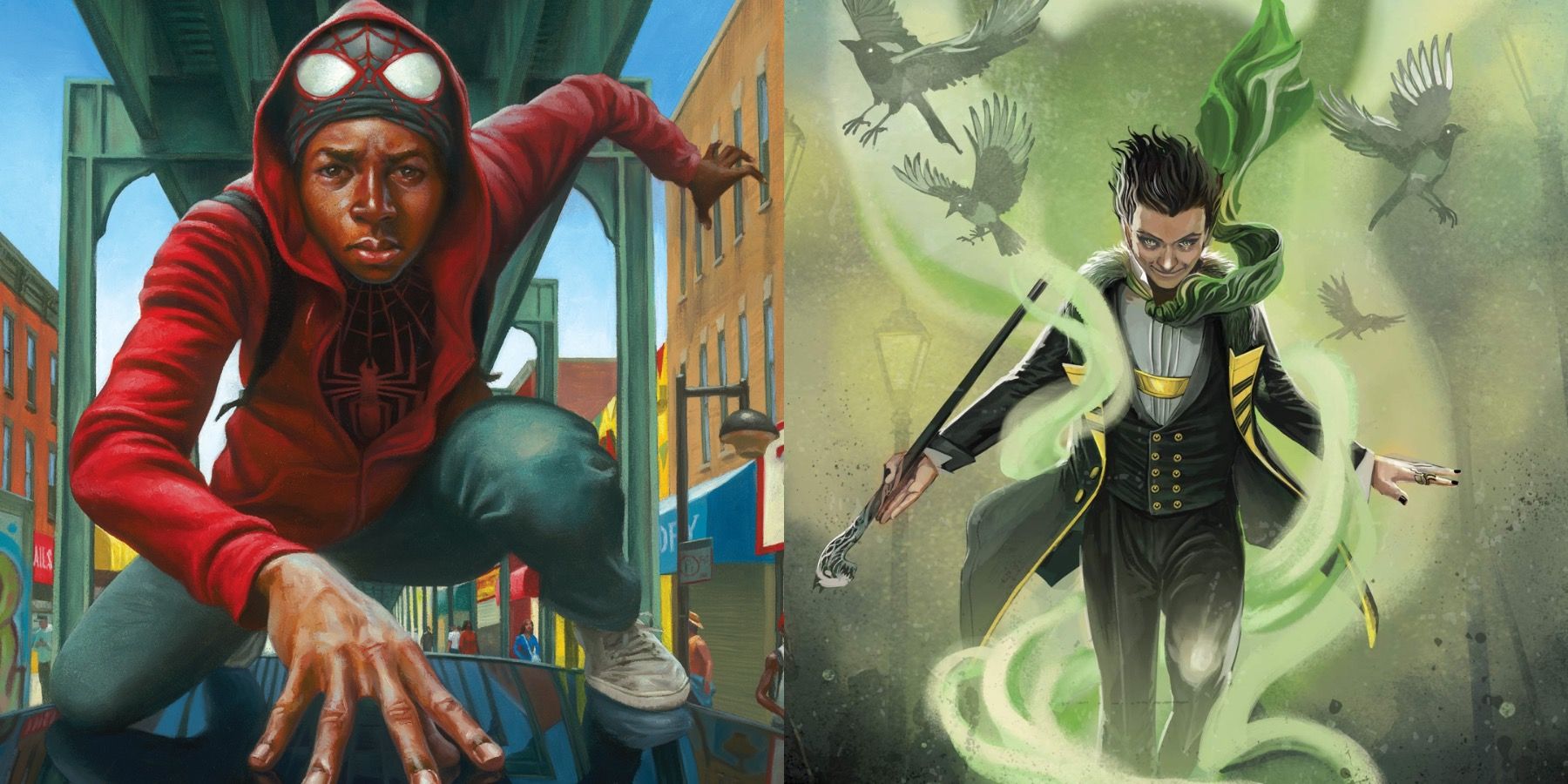 Las mejores novelas de Marvel de la última década